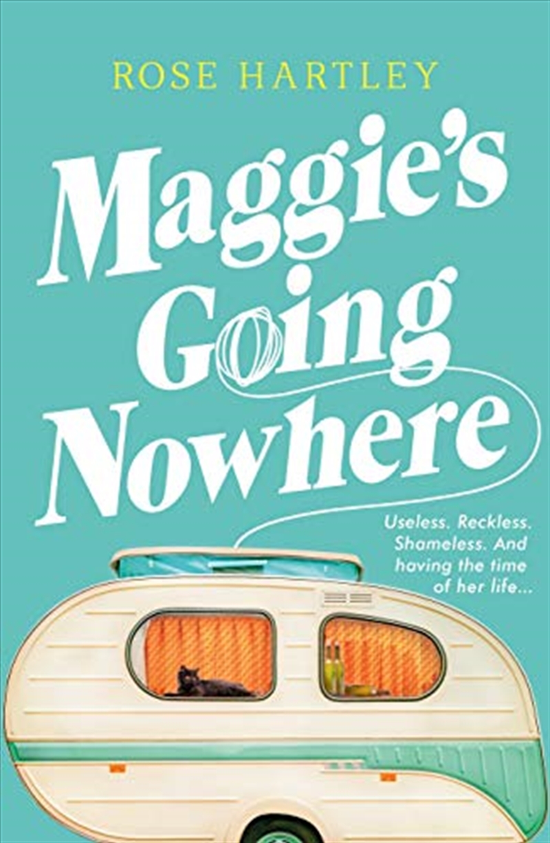 Maggie's Going Nowhere/Product Detail/General Fiction Books