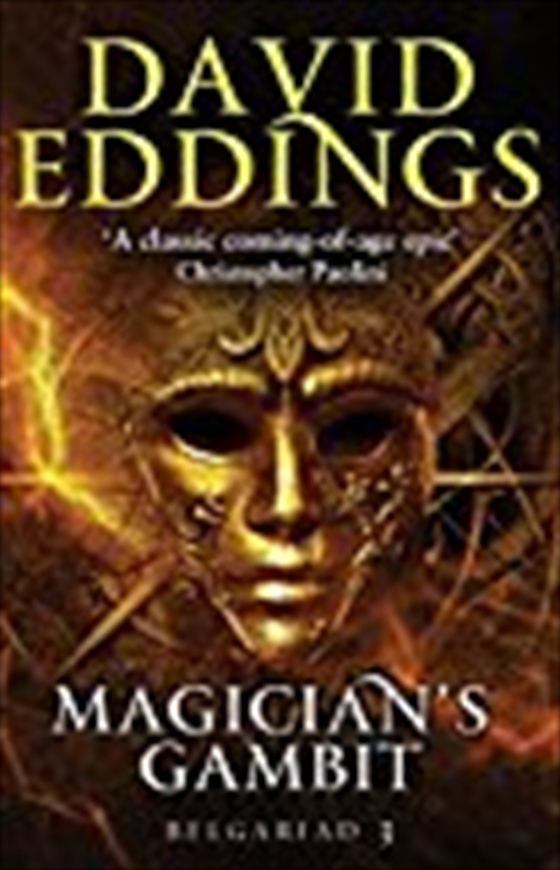 Magician's Gambit/Product Detail/Fantasy Fiction