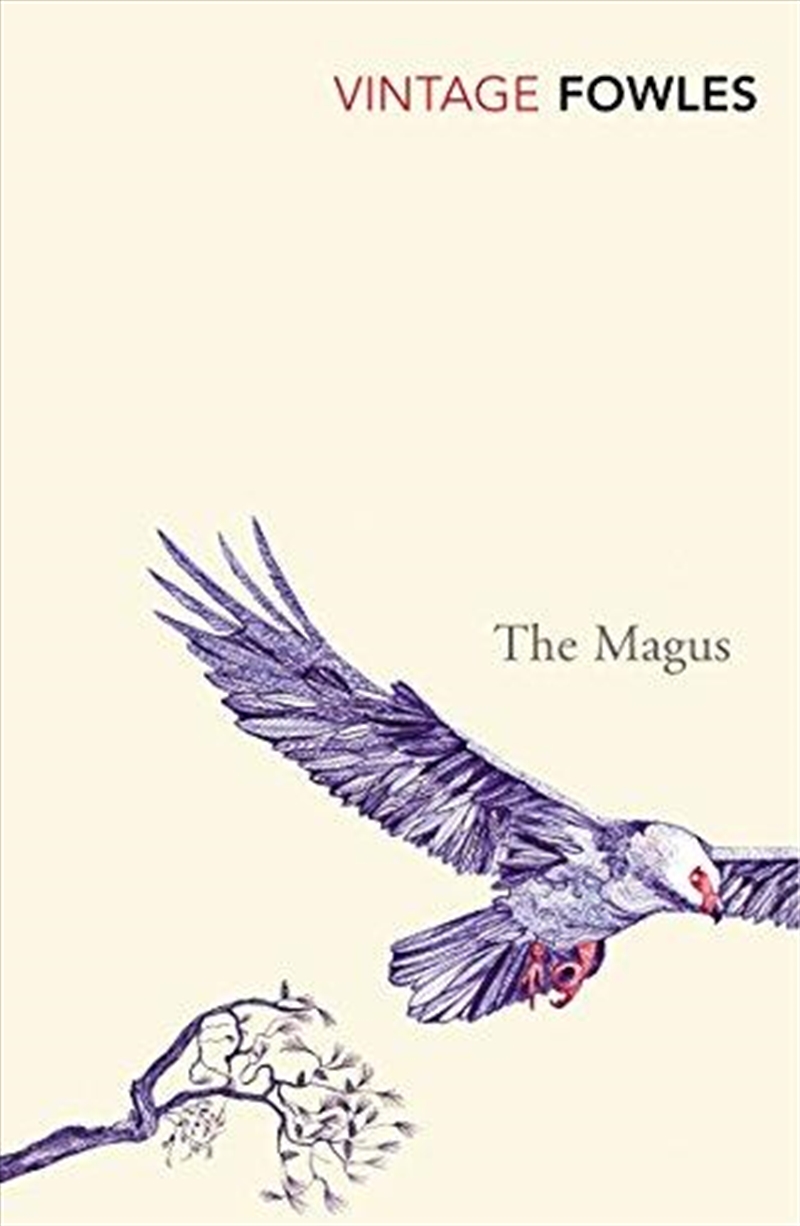 The Magus/Product Detail/Reading