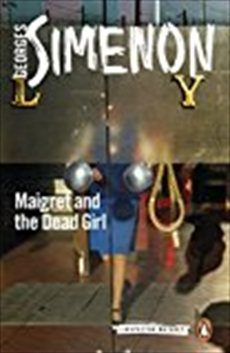 Maigret And The Dead Girl/Product Detail/Romance