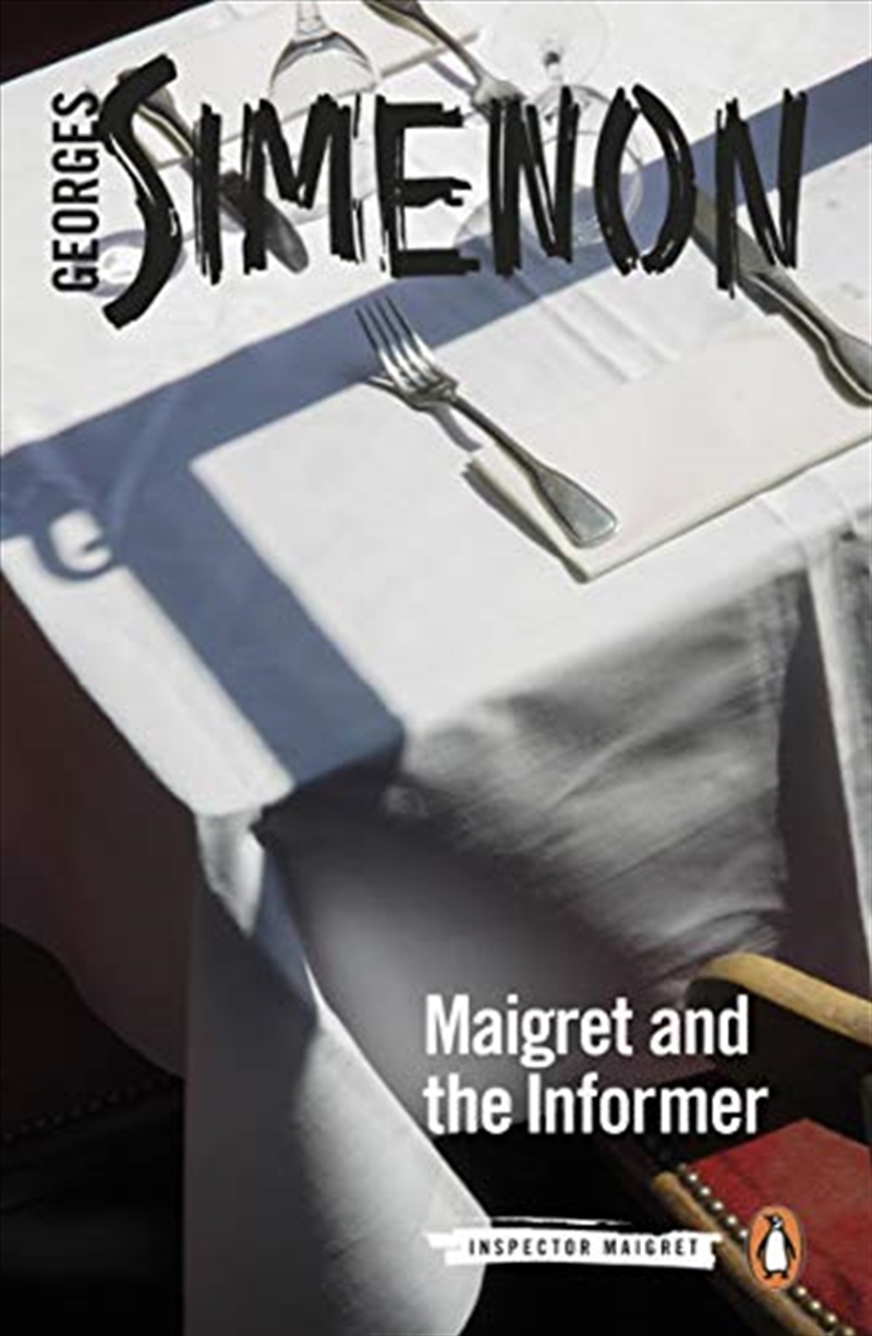 Maigret and the Informer/Product Detail/General Fiction Books