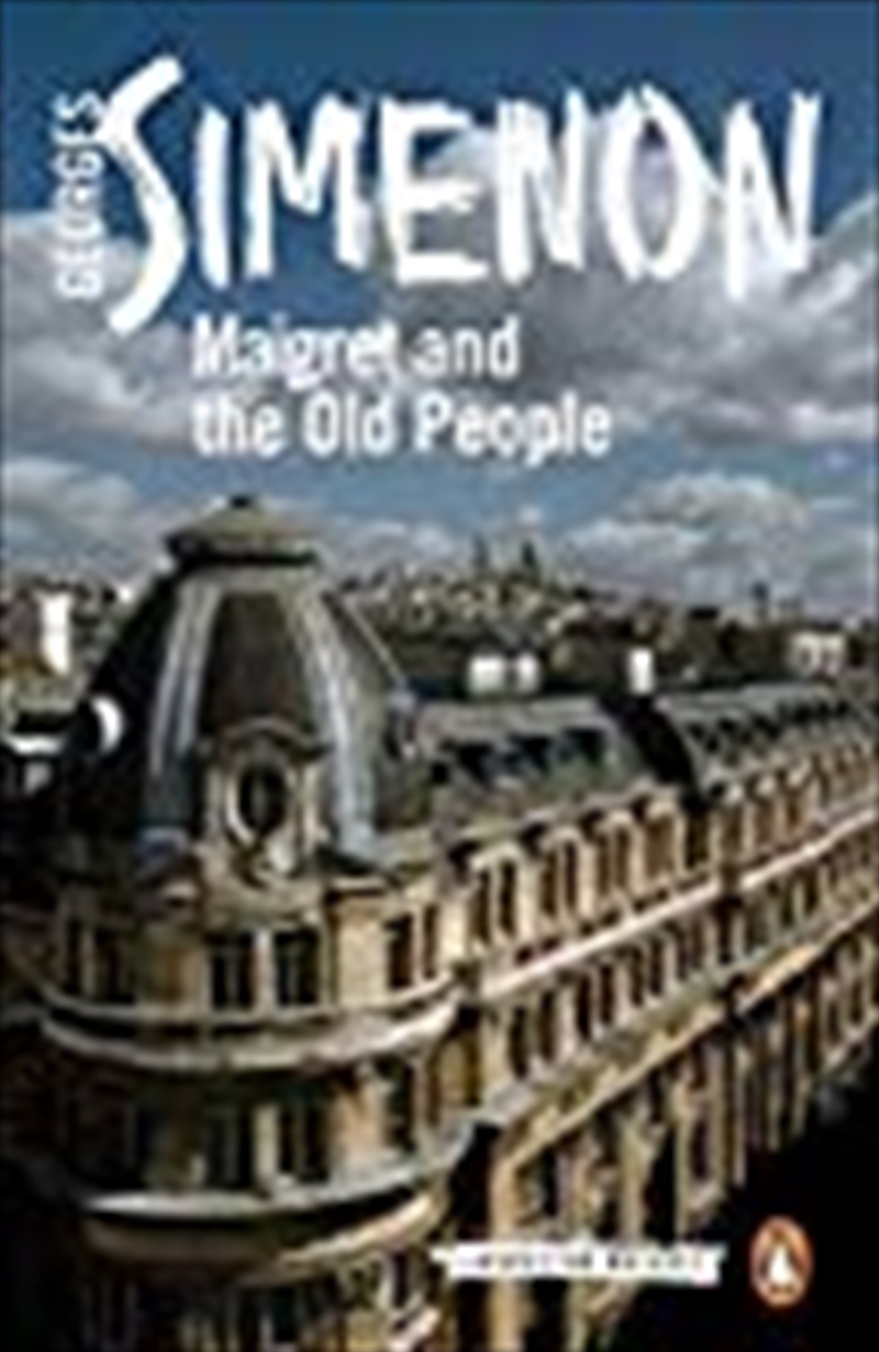 Maigret And The Old People/Product Detail/Crime & Mystery Fiction