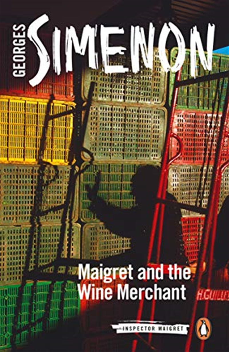 Maigret and the Wine Merchant/Product Detail/Romance