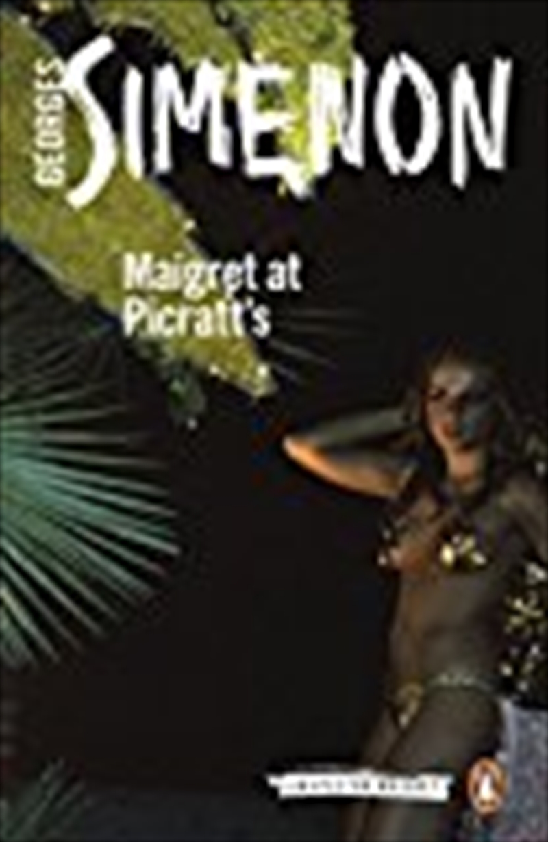 Maigret at Picratt's/Product Detail/Crime & Mystery Fiction