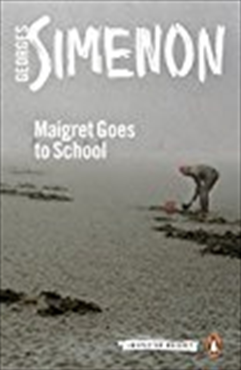 Maigret Goes to School/Product Detail/Crime & Mystery Fiction