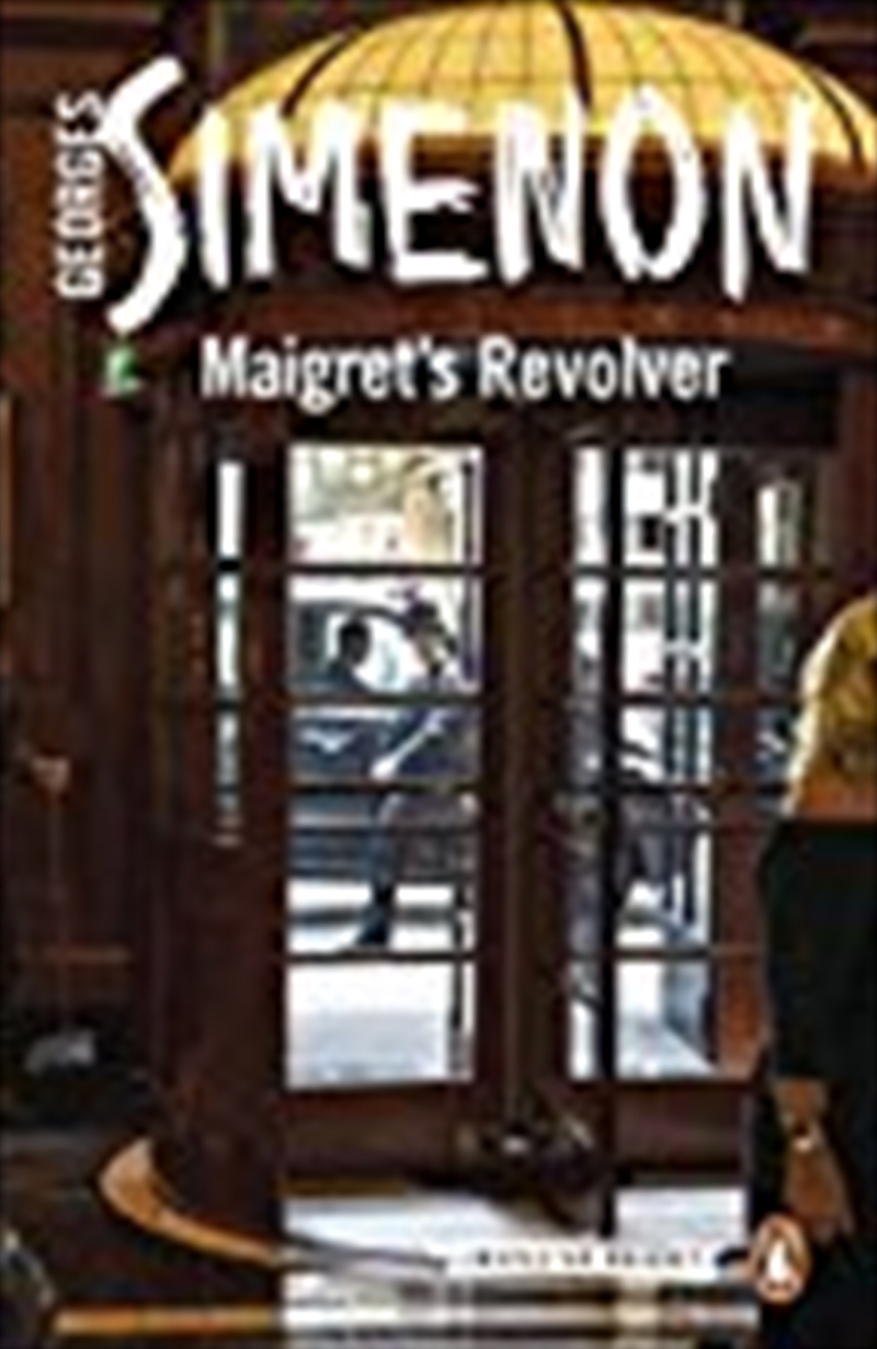 Maigret's Revolver/Product Detail/Crime & Mystery Fiction