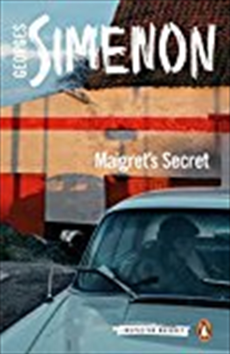 Maigret's Secret/Product Detail/Crime & Mystery Fiction