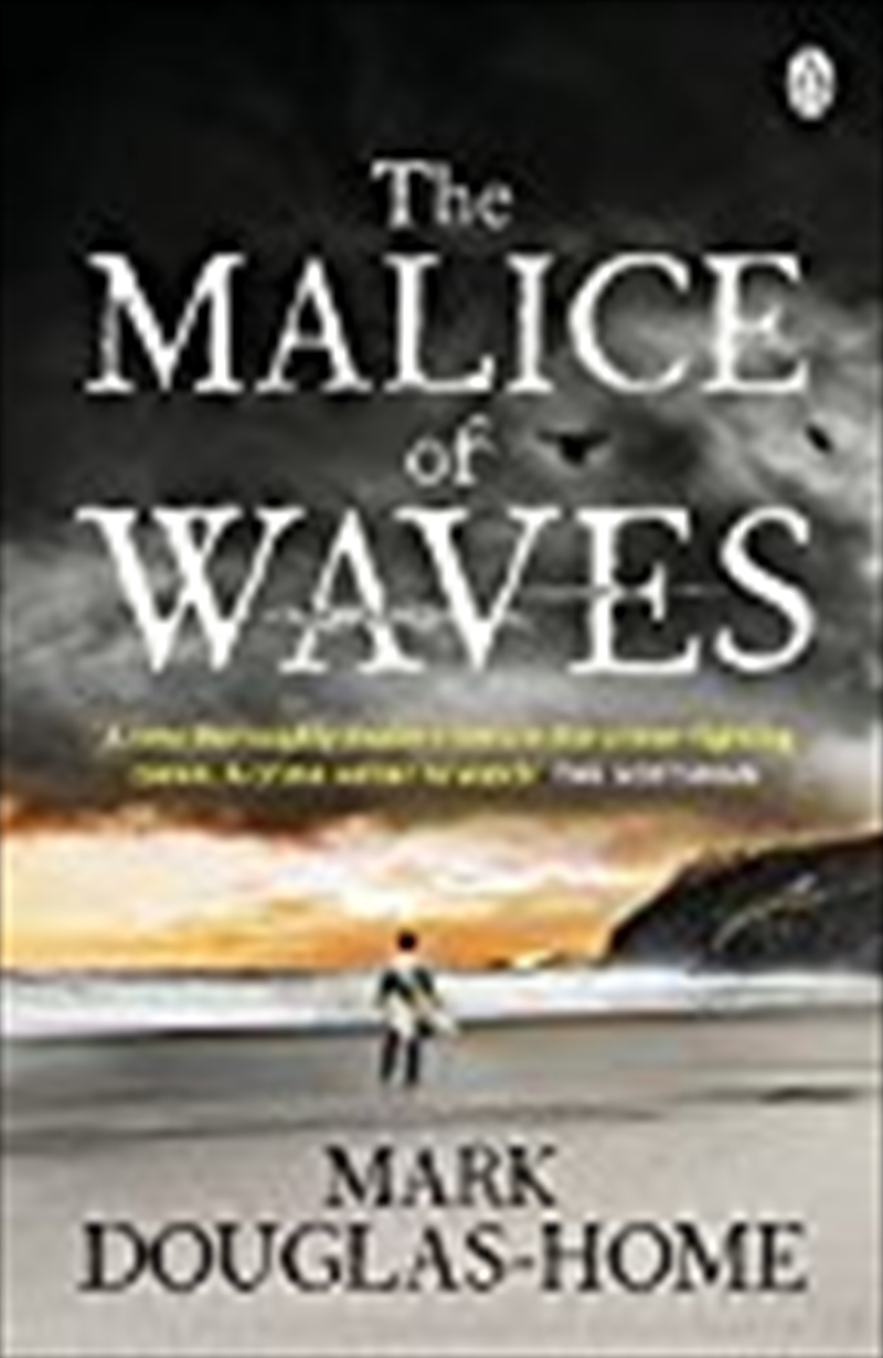 The Malice of Waves/Product Detail/Reading