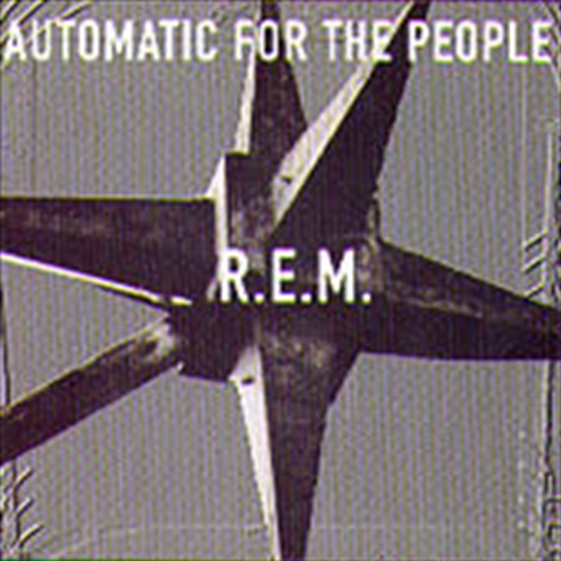 Automatic For The People/Product Detail/Rock/Pop