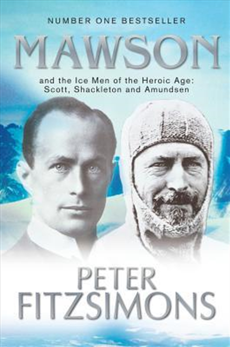 Mawson/Product Detail/Biographies & True Stories