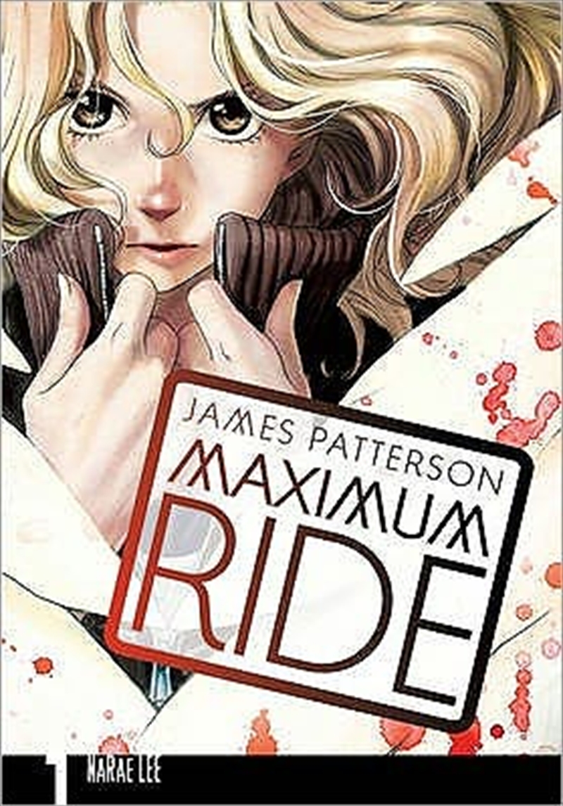 Maximum Ride: Manga Volume 1/Product Detail/Reading