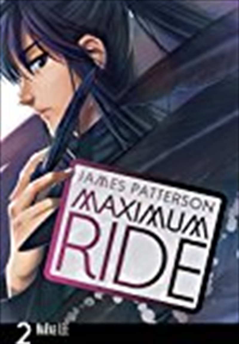 Maximum Ride: Manga Volume 2/Product Detail/Manga