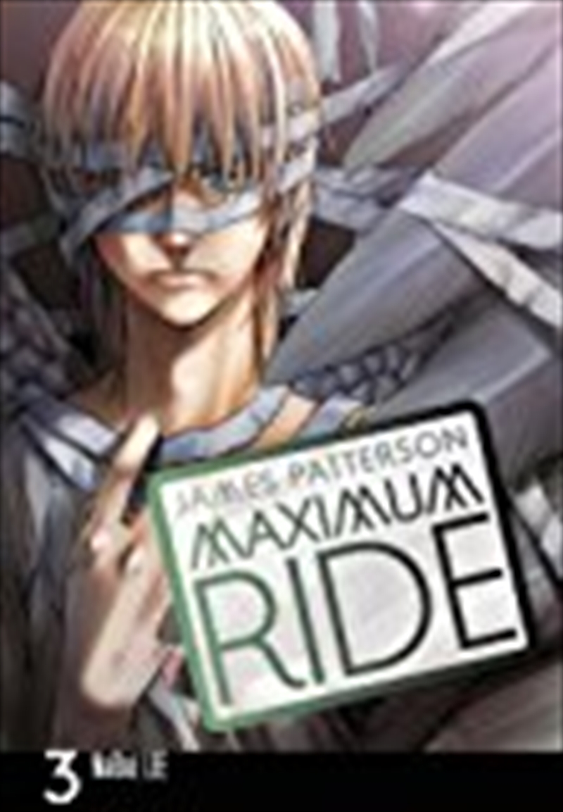 Maximum Ride: Manga Volume 3/Product Detail/Manga