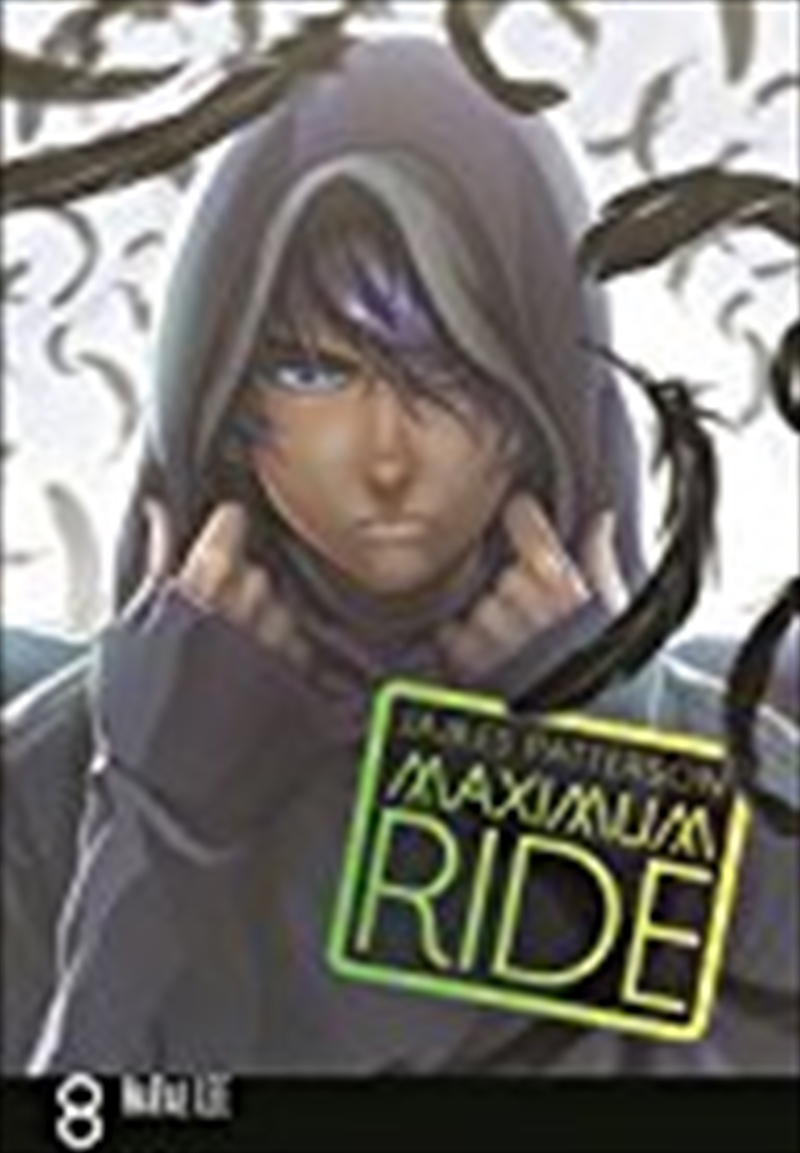 Maximum Ride: Manga Volume 8/Product Detail/Reading