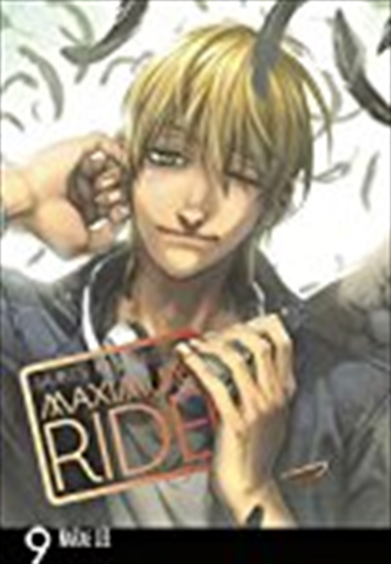 Maximum Ride: Manga Volume 9/Product Detail/Reading