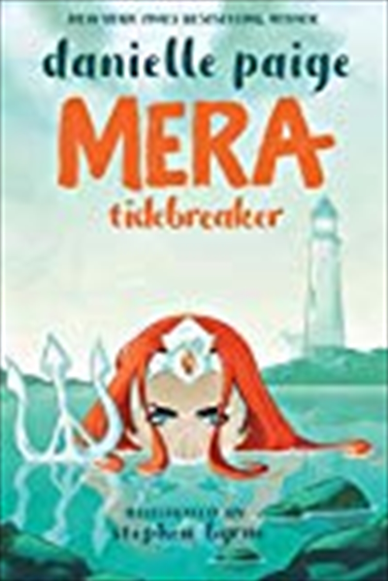 Mera: Tidebreaker/Product Detail/Childrens Fiction Books