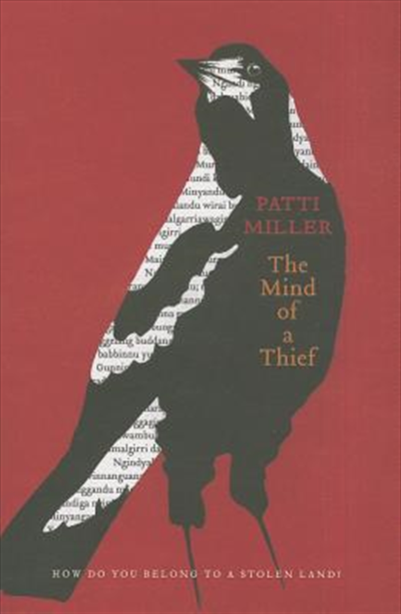 The Mind of a Thief/Product Detail/Reading