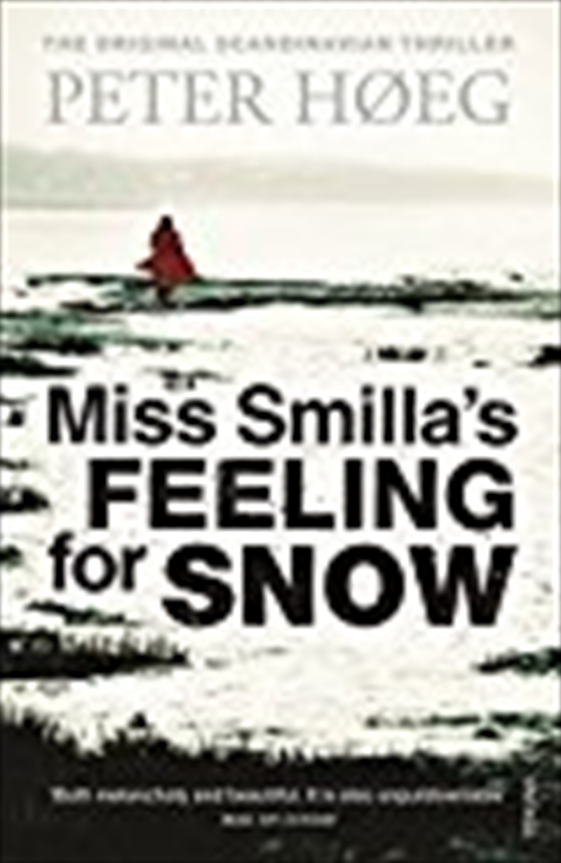 Miss Smilla's Feeling For Snow/Product Detail/Reading