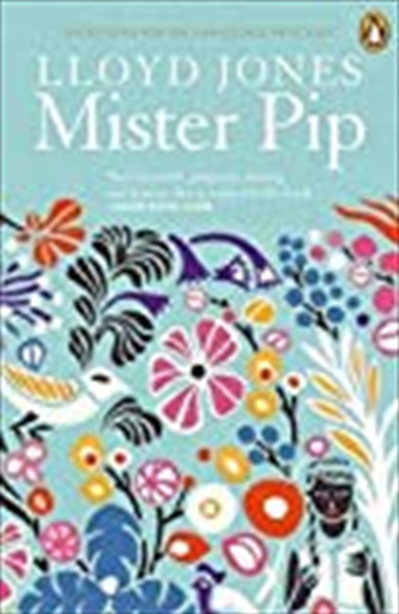 Mister Pip/Product Detail/Reading