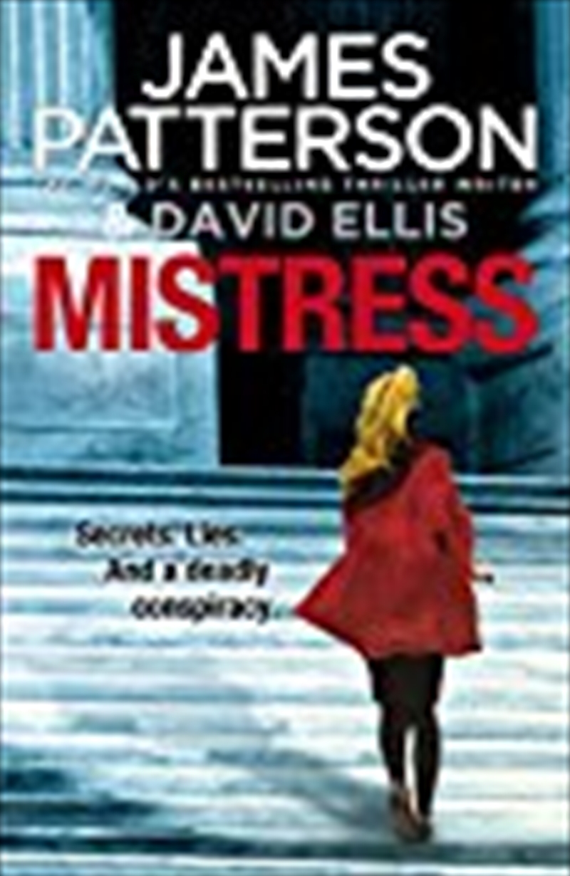 Mistress/Product Detail/Thrillers & Horror Books