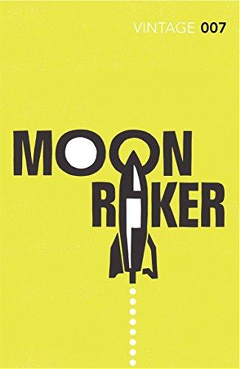 Moonraker/Product Detail/Thrillers & Horror Books