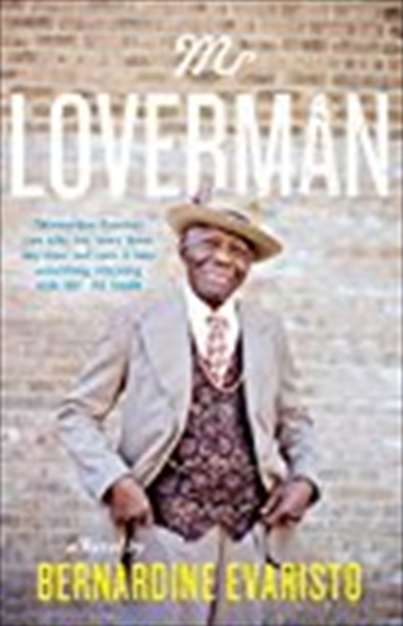 Mr Loverman/Product Detail/General Fiction Books