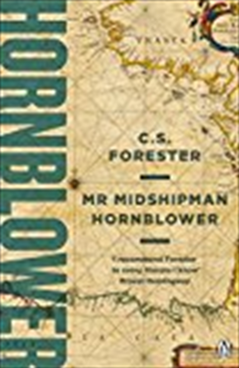 Mr Midshipman Hornblower/Product Detail/Literature & Plays