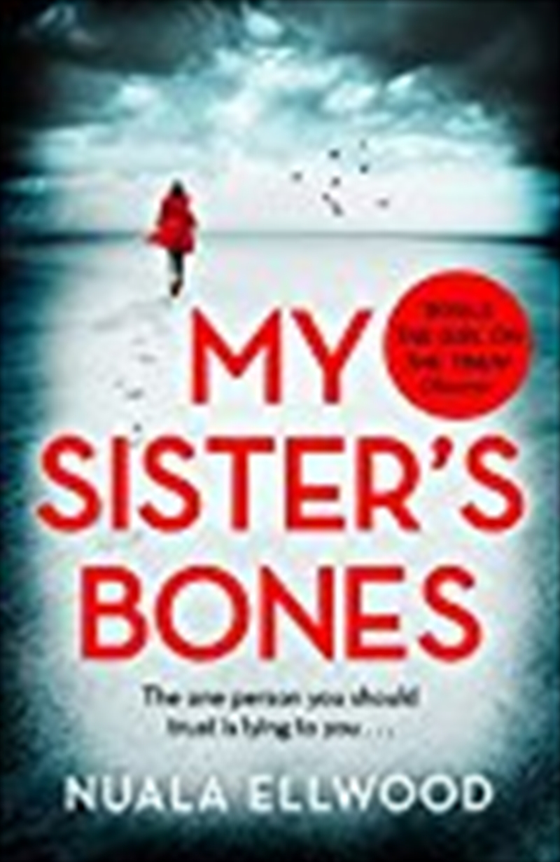 My Sister's Bones/Product Detail/Thrillers & Horror Books