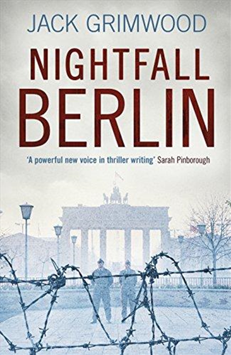 Nightfall Berlin/Product Detail/Thrillers & Horror Books