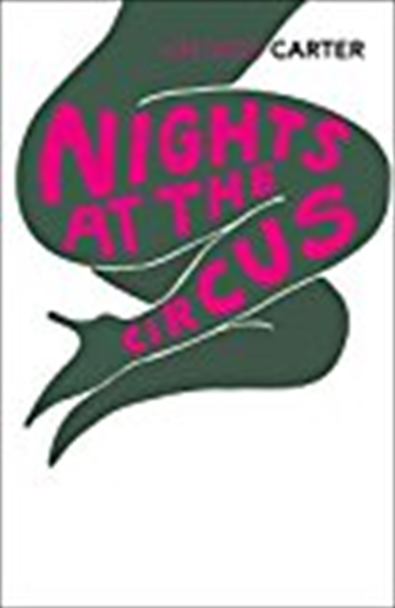 Nights At The Circus/Product Detail/Historical Fiction