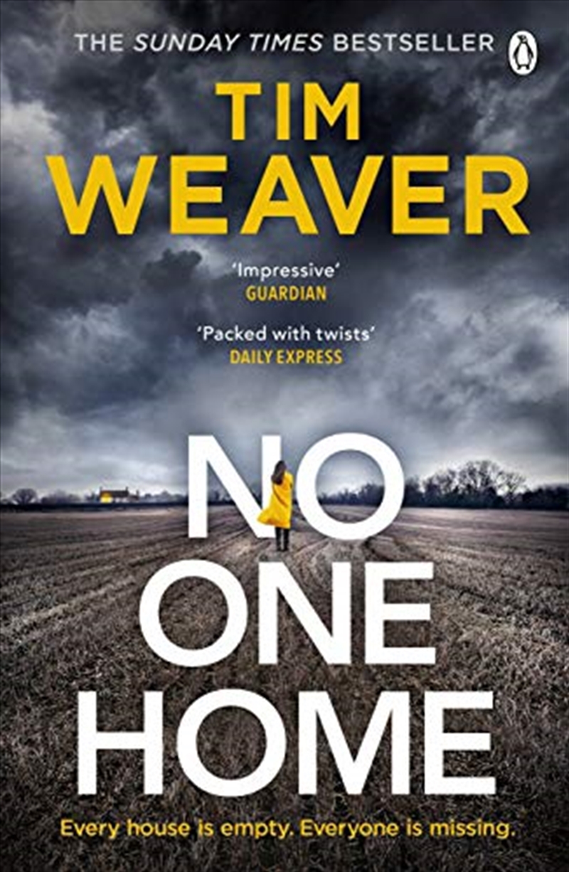 No One Home/Product Detail/Crime & Mystery Fiction