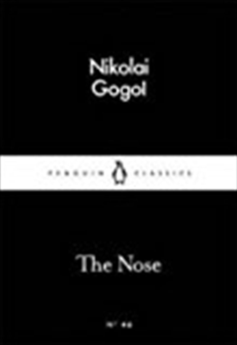 The Nose/Product Detail/Reading