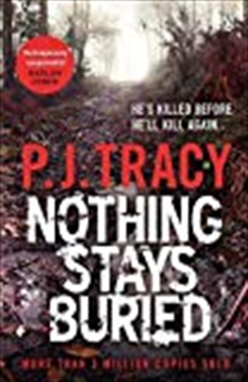 Nothing Stays Buried/Product Detail/Thrillers & Horror Books