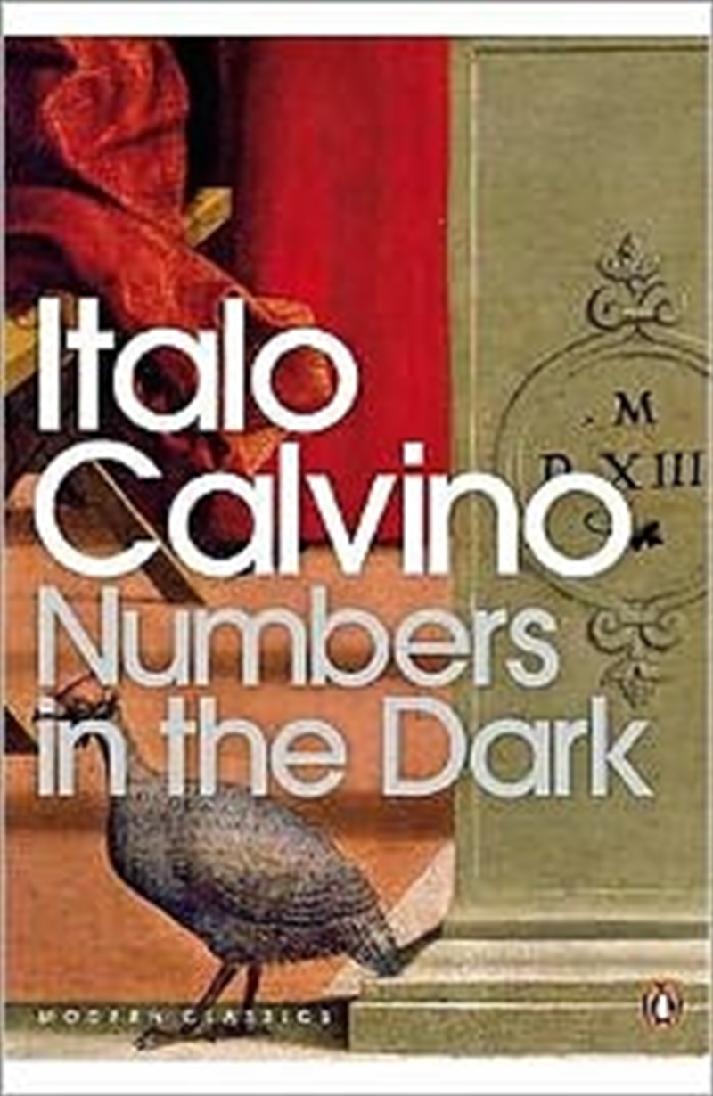 Numbers In The Dark/Product Detail/Fantasy Fiction