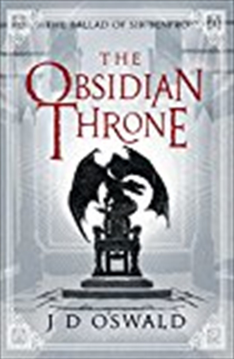 The Obsidian Throne/Product Detail/Reading