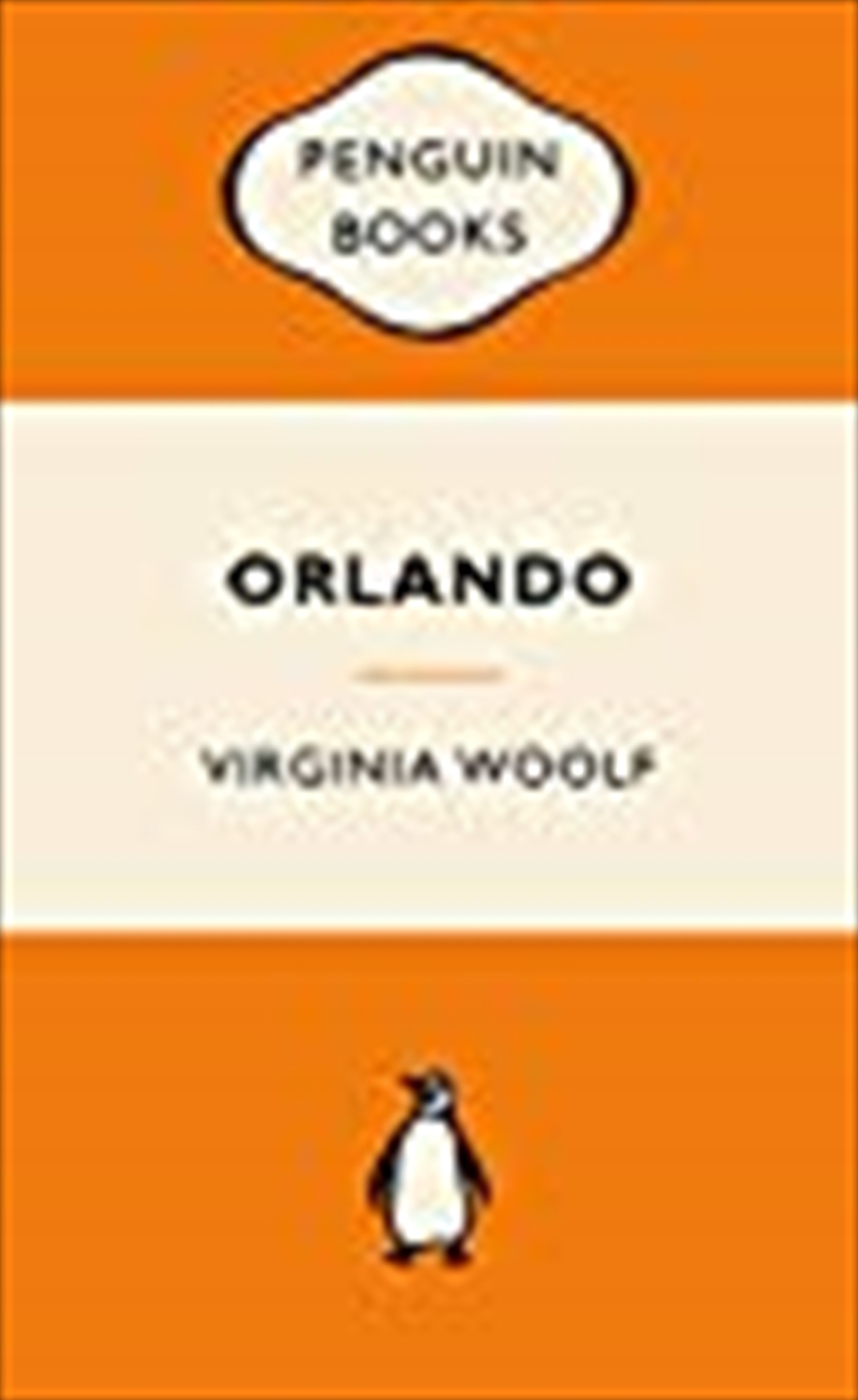 Orlando: Popular Penguins/Product Detail/General Fiction Books