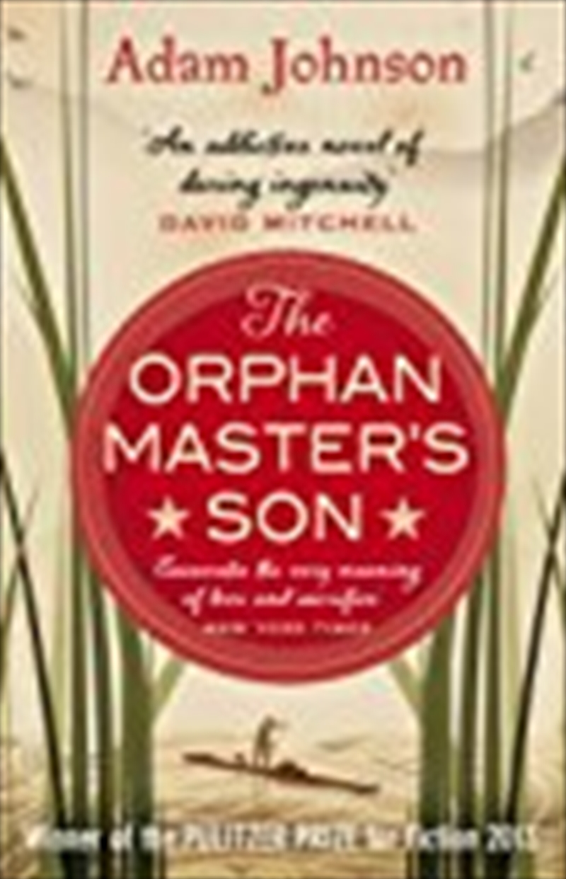 The Orphan Master's Son/Product Detail/Reading