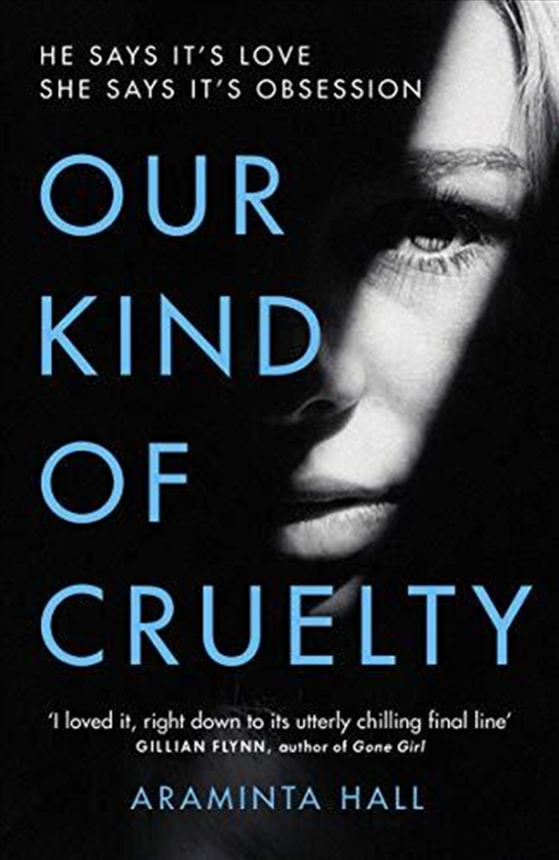 Our Kind of Cruelty/Product Detail/Thrillers & Horror Books