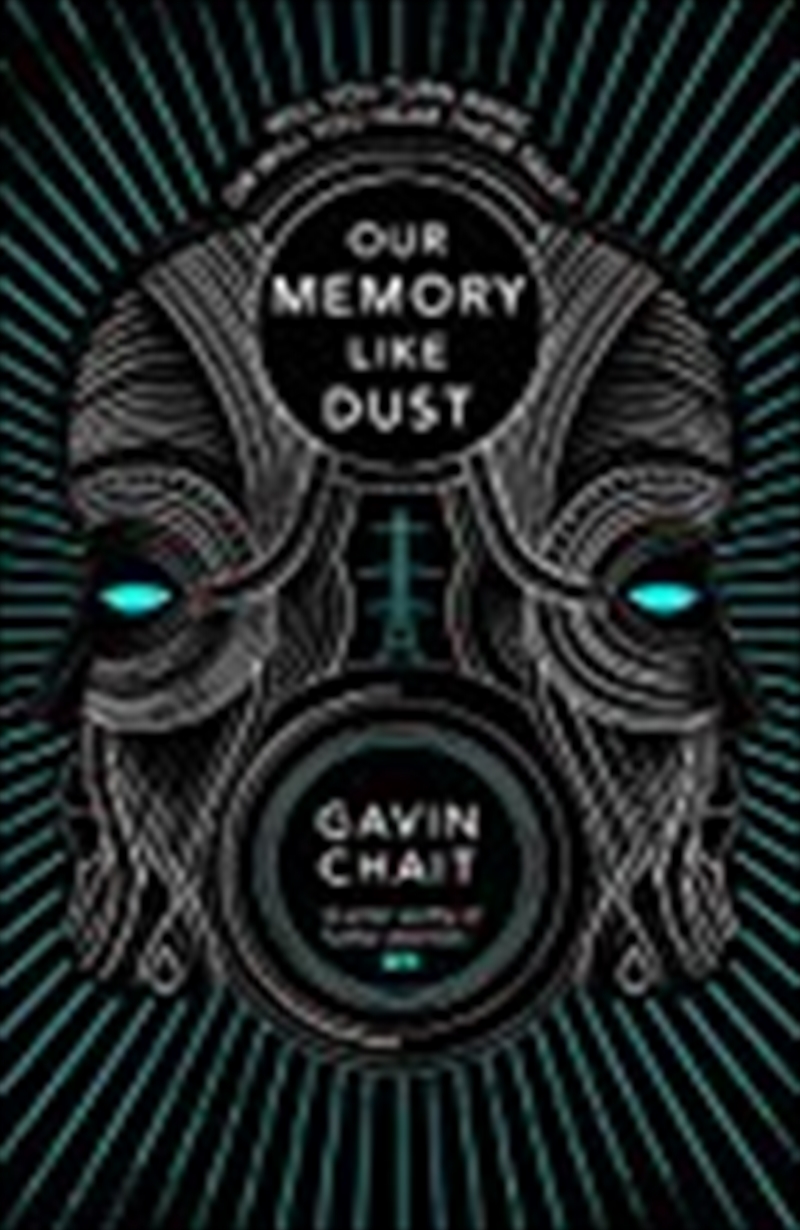 Our Memory Like Dust/Product Detail/Thrillers & Horror Books