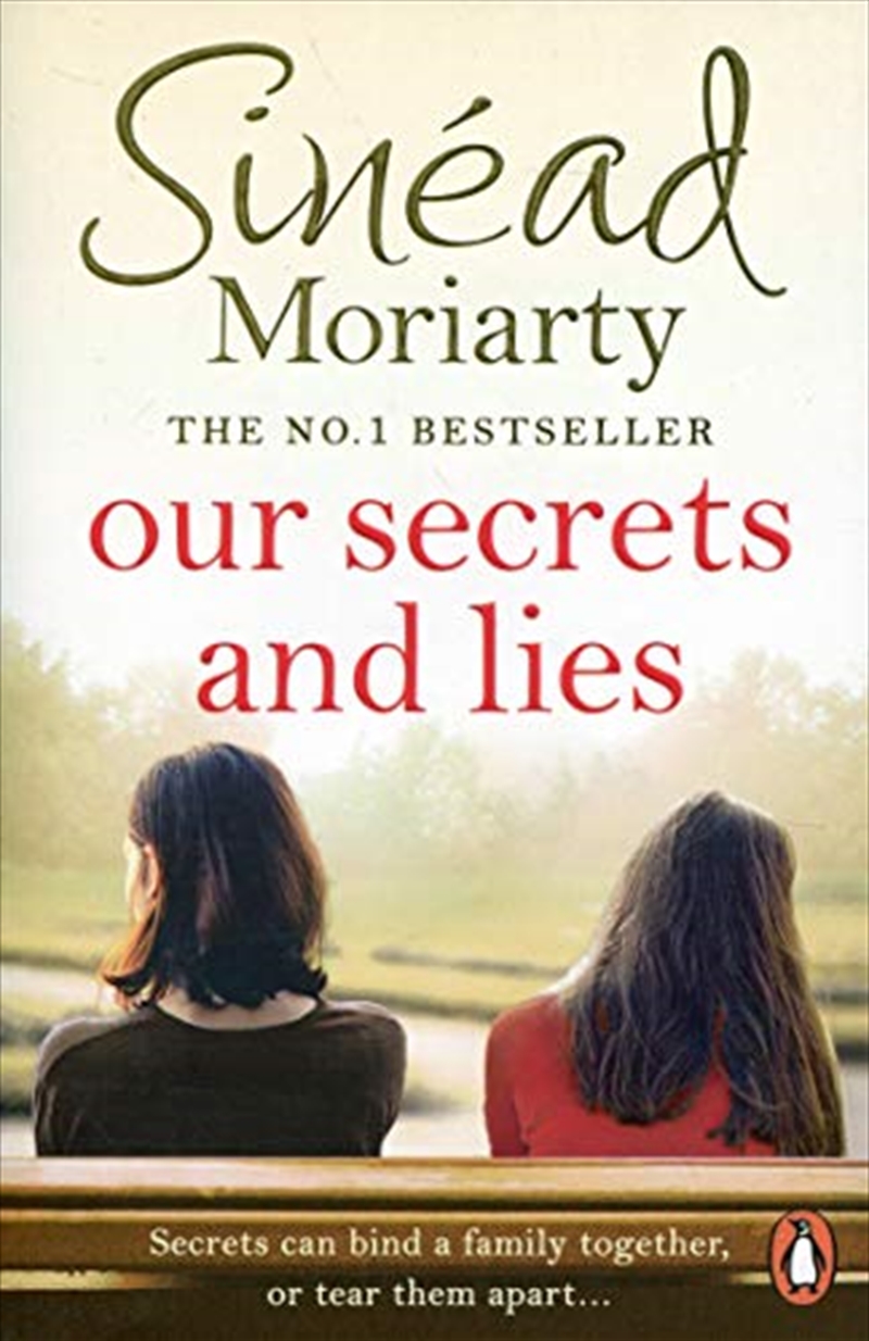 Our Secrets and Lies/Product Detail/General Fiction Books