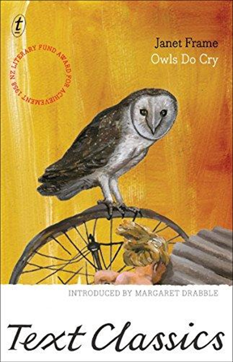 Owls Do Cry: Text Classics/Product Detail/Historical Fiction