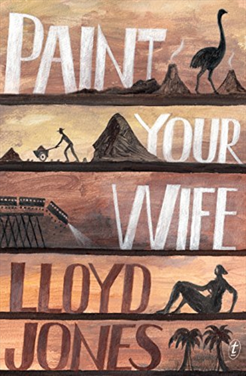 Paint Your Wife/Product Detail/General Fiction Books