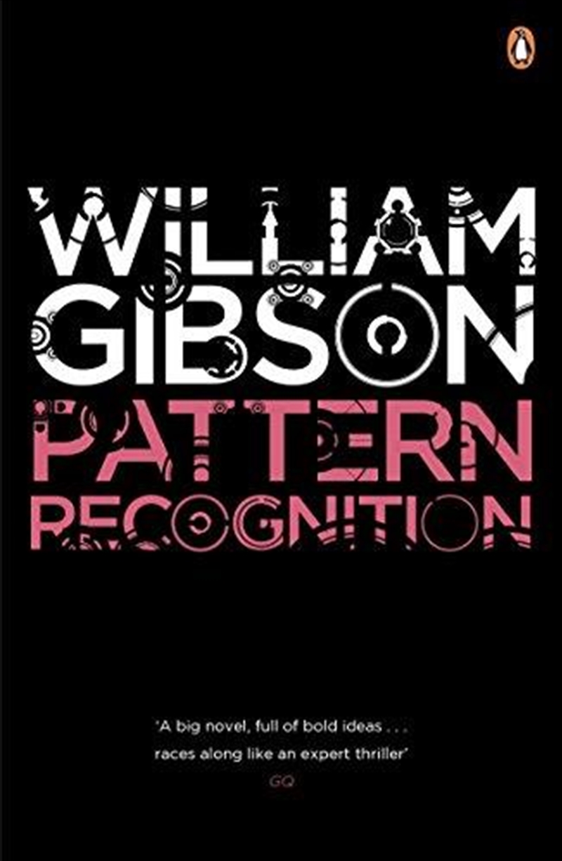 Pattern Recognition/Product Detail/Thrillers & Horror Books