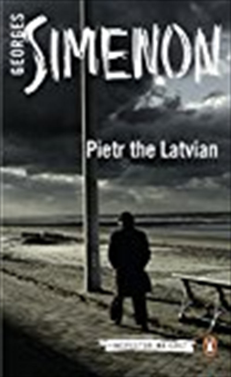 Pietr the Latvian/Product Detail/Crime & Mystery Fiction