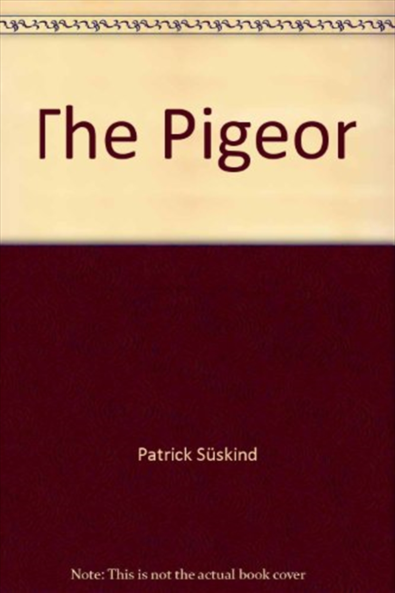 The Pigeon: Popular Penguins/Product Detail/Reading