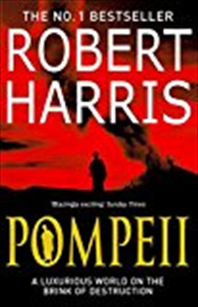 Pompeii/Product Detail/Historical Fiction