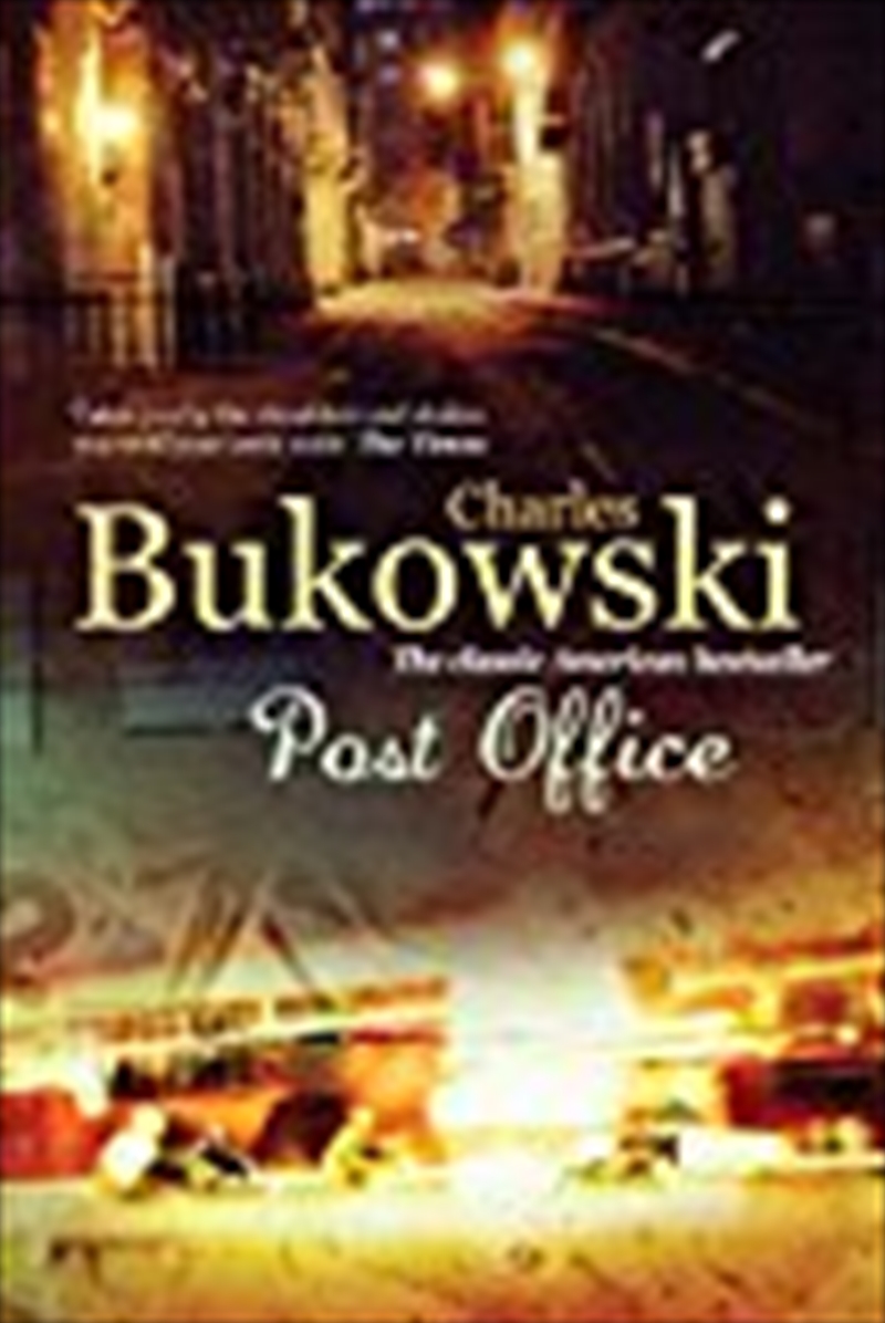 Post Office/Product Detail/General Fiction Books