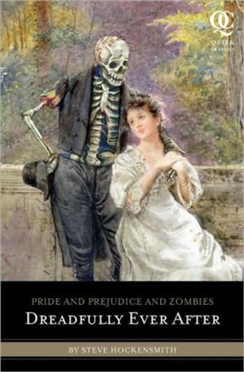 Pride & Prejudice & Zombies/Product Detail/Thrillers & Horror Books