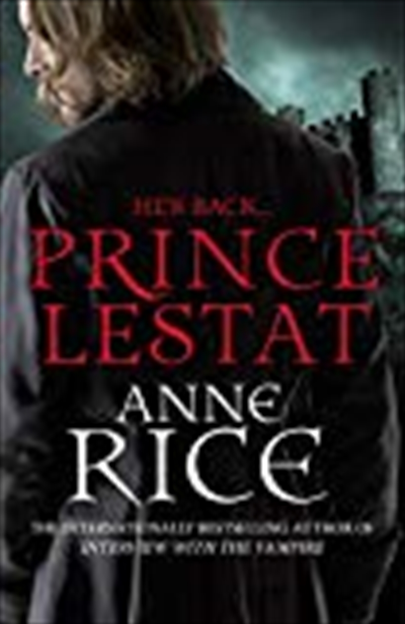 Prince Lestat/Product Detail/Reading