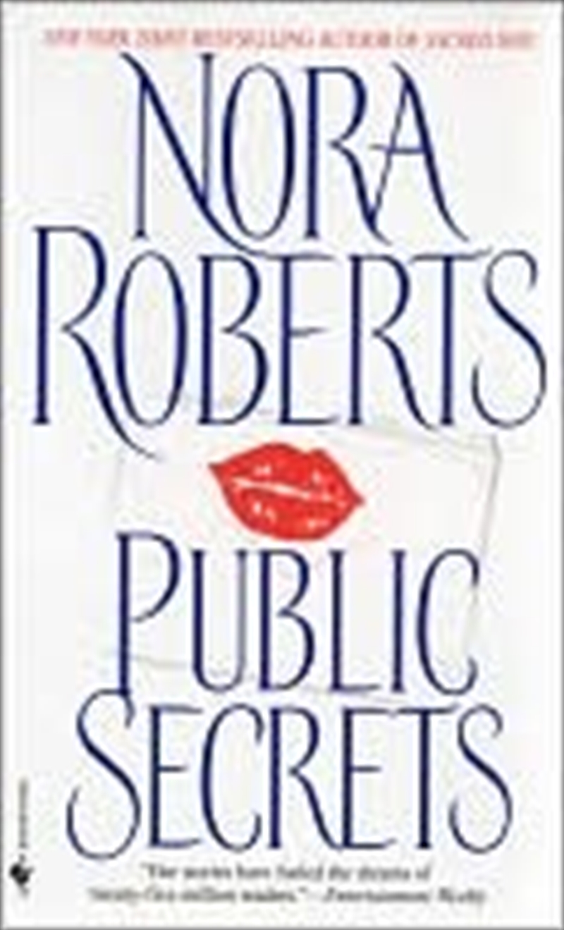 Public Secrets/Product Detail/Romance